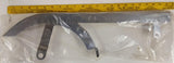 Chrome Upper Belt Guard 1991-1999 Harley Sportster XL 883 1200