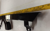 Black Upper Belt Guard for 2004-2022 Harley Sportster XL 883 1200