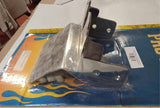 License Plate Mount Harley Softail Bobtail 8-1/2" Chrome Pro One