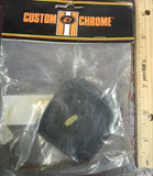 Harley Dyna RK Softail EG Rubber Spacer Replacement License Plate Mounts