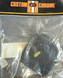 Harley Dyna RK Softail EG Rubber Spacer Replacement License Plate Mounts