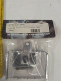 Kuryakyn 1684K Chrome E-Z Pass Toll Pass Holder Motorcycle Mount