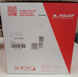 NEW LS2 Rapid Full Face Motorcycle Helmet Matte Black Large DOT ECE
