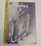 MC Enterprises MC148 Saddlebag Guard Standard Classic NO HARDWARE