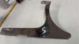 Harley Davidson Chrome Lower Belt Guard Softail FXST FLST 1986-1999 FLHT FLHR