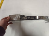 Harley Davidson Chrome Lower Belt Guard Softail FXST FLST 1986-1999 FLHT FLHR