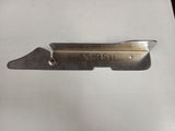 Harley Davidson Chrome Custom Bottom Belt Guard Softail FXST FLST 86-99