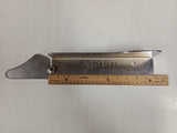 Harley Davidson Chrome Custom Bottom Belt Guard Softail FXST FLST 86-99