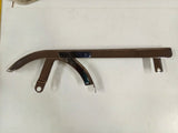 Drag Specialties Chrome Rear Upper Belt Guard 91-99 Harley Sportster XL 883 1200