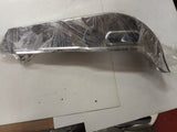 Chrome Rear Chain Guard Harley Shovelhead Panhead FLH FX 1963-1985 Big Twin