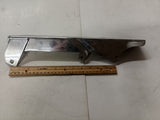 1980-1982 Honda CB750 Custom CM400 CM450 Chrome Chain Guard Cover Vintage OEM