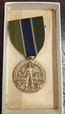 VINTAGE The American Legion "For God and Country" School Award Medal w/ Box