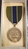 VINTAGE The American Legion "For God and Country" School Award Medal w/ Box