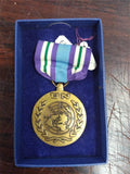 RARE US Medal LOT: UNOMIG, Army Reserve Achievement (ARCAM), & Humanitarian