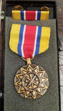 RARE US Medal LOT: UNOMIG, Army Reserve Achievement (ARCAM), & Humanitarian