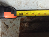 Used 60" Eagle Plow Snow Blade Attachment