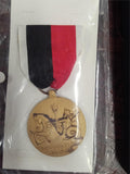 WWII Era U.S. Military Medal Lot: Occupation, Humanitarian, Good Conduct