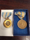 Lot of 2 NEW US Military Armed Forces Reserve Medals (AFRM) w/ Ribbons