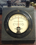 Vintage Cambosco Galvanometer Boston Lab Scientific Instrument Physics Meter
