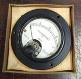 Vintage Weston Model 301 DC Kiloamperes Meter 0-1.2kA Ammeter External Shunt