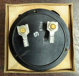 Vintage Weston Model 301 DC Kiloamperes Meter 0-1.2kA Ammeter External Shunt