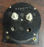 Vintage Westinghouse DC Kilovoltmeter 0-16kV Panel Meter Gauge Ionizer Part