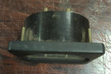 Vintage Westinghouse DC Microamperes Meter 0-200uA Panel Mount Gauge