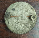 Vintage Lot of 2 DC Milliammeters Readrite 0-200mA & Round 0-40mA Gauges