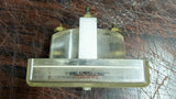 Vintage Shurite Model 650 0-1 D.C. Milliamperes Panel Meter Gauge New Haven CT