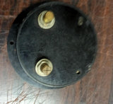 Vintage Weston Model 301 DC Milliamperes Panel Meter 0-2.5mA Gauge