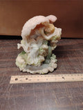 1999 Seraphim Classics SERENITY TRUSTING SOUL Angel Item #81489 Psalm 23 Roman