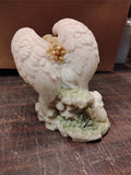 1999 Seraphim Classics SERENITY TRUSTING SOUL Angel Item #81489 Psalm 23 Roman