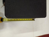 1939-1941 Royal Arrow Typewriter Case | Black Crinkle Finish Hemingway Portable!
