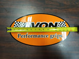 NEW Avon Performance Grips Aluminum Sign Motorcycle Shop Garage Decor
