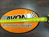 NEW Avon Performance Grips Aluminum Sign Motorcycle Shop Garage Decor