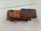 Vtg Style Coca-Cola Wood Truck 1999 Collectible Bottle Crate Vehicle