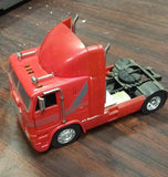 New-Ray Freightliner FLB COE 1:32 Scale Diecast Semi Truck Tractor Cab Red