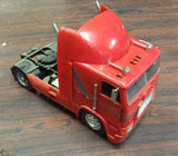 New-Ray Freightliner FLB COE 1:32 Scale Diecast Semi Truck Tractor Cab Red