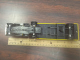Vintage 1992 ERTL 1:25 Scale 1937 Ford Pennzoil Tanker Truck Diecast Coin Bank
