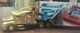 Vintage NASCAR #10 Tide 24K Gold Plated Hauler 1:64 Racing Champions Ltd Edition