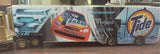 Vintage NASCAR #10 Tide 24K Gold Plated Hauler 1:64 Racing Champions Ltd Edition