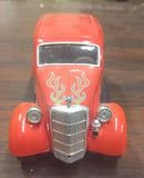 Snap-On Diecast Hot Rod Lot of 3: 1934 Ford Coupe & Roadster 1935 Sedan Delivery