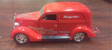 Snap-On Diecast Hot Rod Lot of 3: 1934 Ford Coupe & Roadster 1935 Sedan Delivery