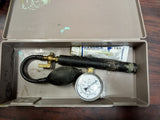 JB Products 1515 Gas Line Pressure Test Kit | HVAC Plumbing Gauge Leak Tester