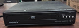 Used Magnavox DP100MW8B Progressive Scan DVD Player - No Remote Incl.