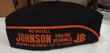 VINTAGE JB Johnson Engine Bearings Work Hat Cap "Original Equipment 50 Years