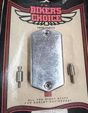 Chrome Ignition Module Cover Harley Davidson Sportster 82-03