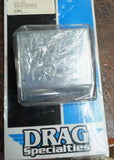 Chrome Coil Cover Harley FLT FLHT XL Sportster