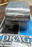 Chrome Coil Cover Harley FLT FLHT XL Sportster