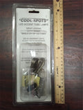 Cool Spots 6" Red Led Accent Tube Lamps Motorcyle